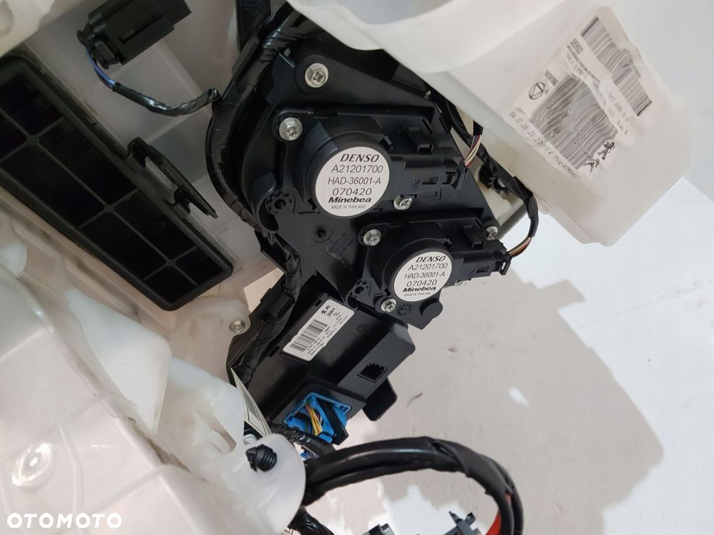 nagrzewnica kompletna 9836407680 opel combo e berlingo iv 21r eu 1.5d - 9