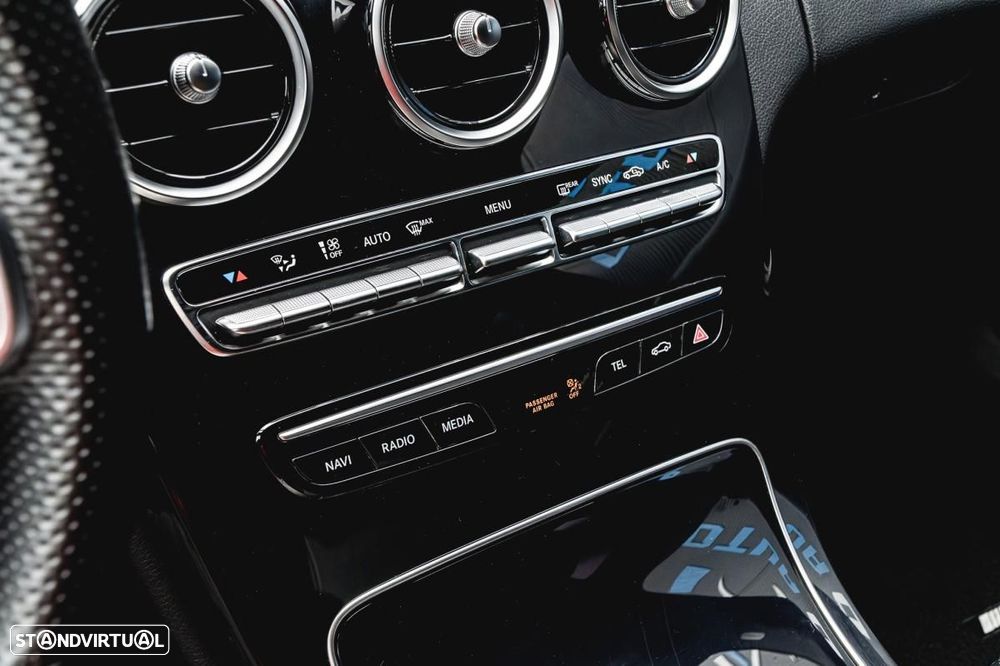 Mercedes-Benz C 220 d Avantgarde - 13