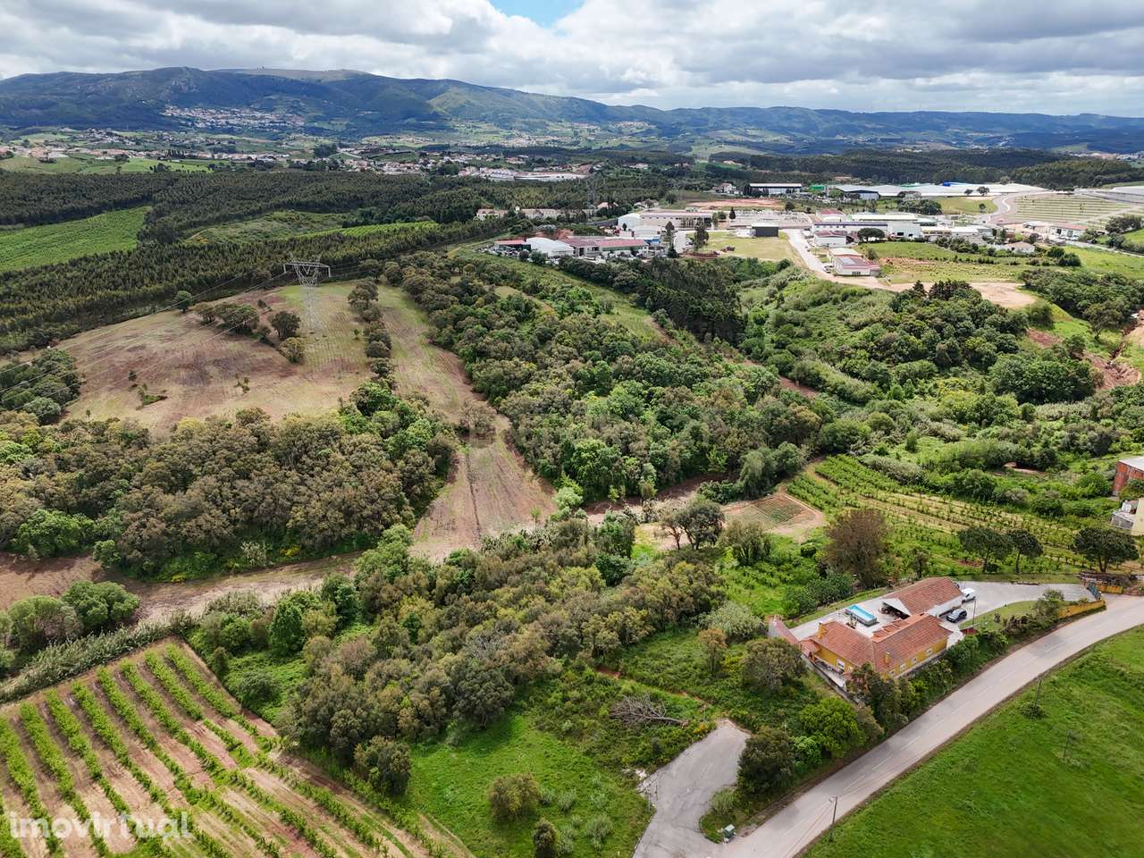 Lote para Construção com 1.069m² - Cadaval - Grande imagem: 2/14