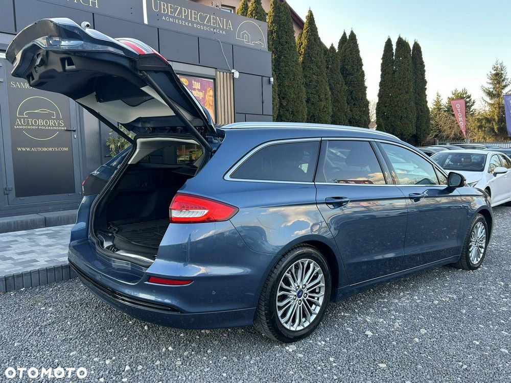 Ford Mondeo 2.0 TDCi Titanium - 39