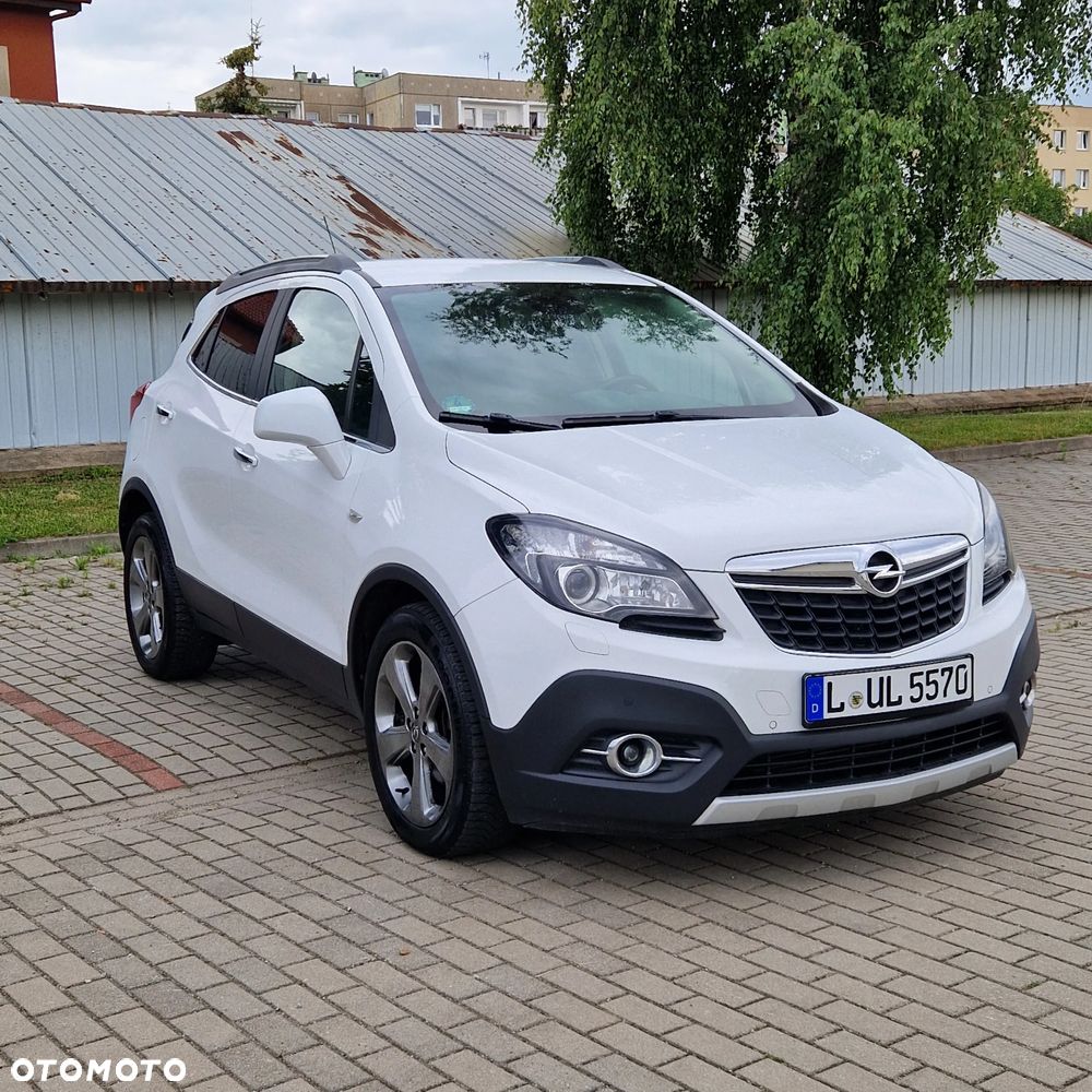 Opel Mokka 1.7 CDTI ecoFLEX Start/Stop 4x4 Innovation - 2
