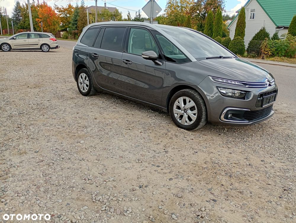 Citroën C4 Picasso BlueHDi 120 Business Class - 17