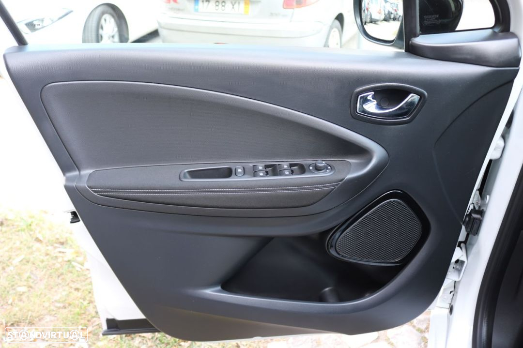 Renault Zoe (c/ Bateria) Limited 40 - 11
