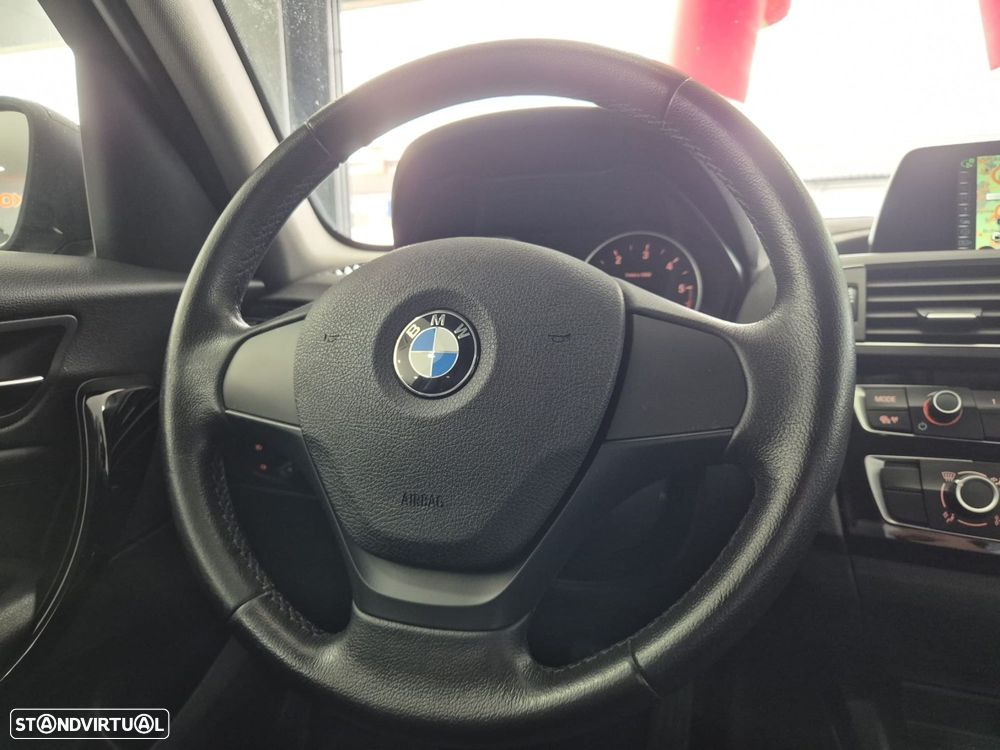 BMW 116 d EfficientDynamics - 15