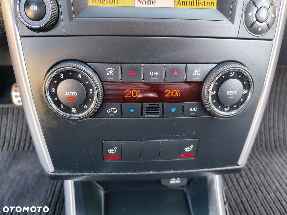 Mercedes-Benz Klasa B 180 CDI DPF SPORT EDITION - 29