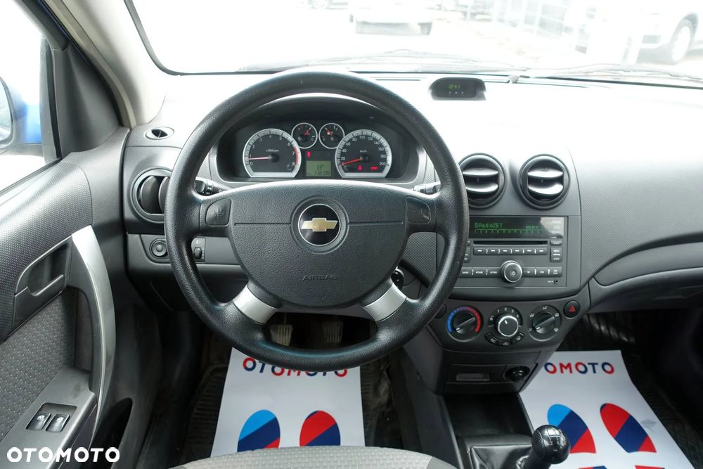 Chevrolet Aveo 1.2 - 14
