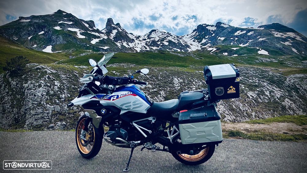 BMW R 1250 GS - 1