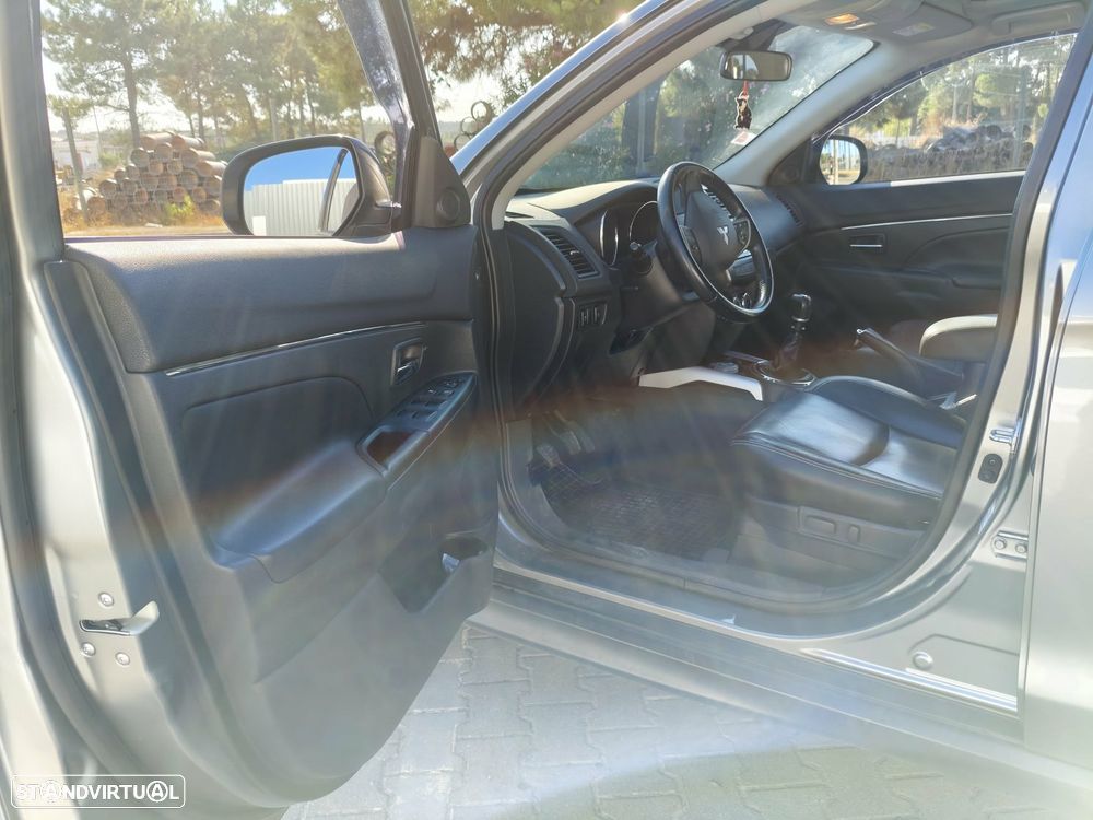 Mitsubishi ASX 1.8 DI-D Instyle - 6