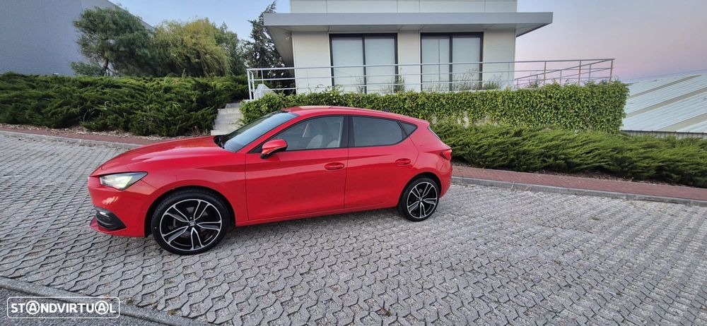 SEAT Leon 1.5 TSI OPF Style Edition - 3
