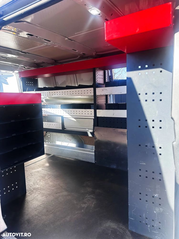 Ford Transit Custom - 12