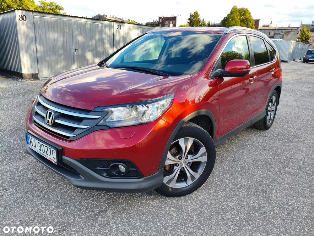 Honda CR-V 2.0 Lifestyle - 1