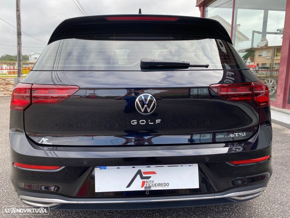 VW Golf 1.5 eTSI Style DSG - 7