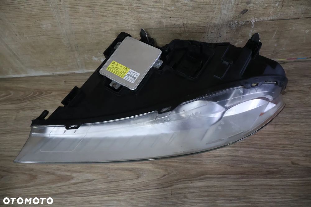 VOLVO S80 II V70 III 3 XC70 07-14 LAMPA PRZÓD XENON PRAWA ORYGINAŁ EUROPA 31214348 KOMPLETNA - 12