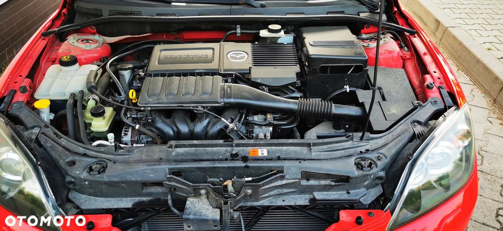 Mazda 3 1.6 Comfort - 5