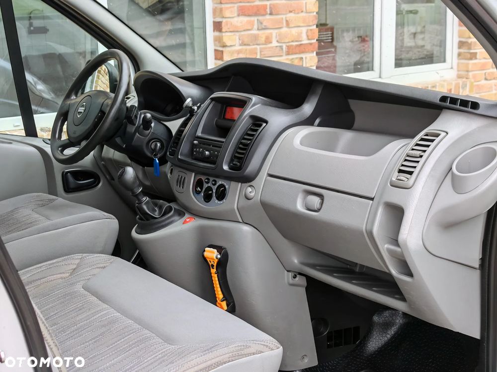Nissan Primastar L2 - 12