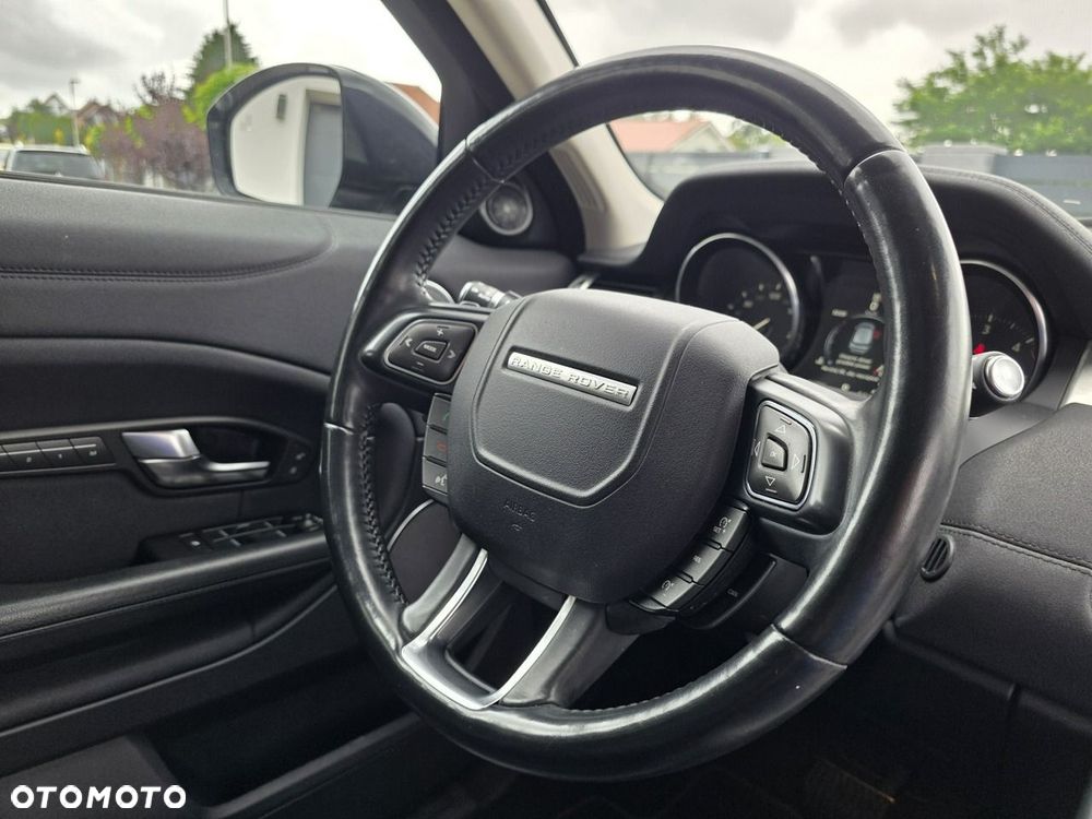 Land Rover Range Rover Evoque - 21