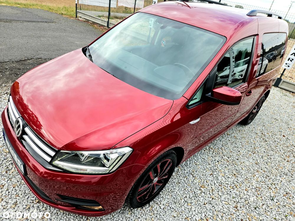 Volkswagen Caddy 2.0 TDI Highline DSG - 11