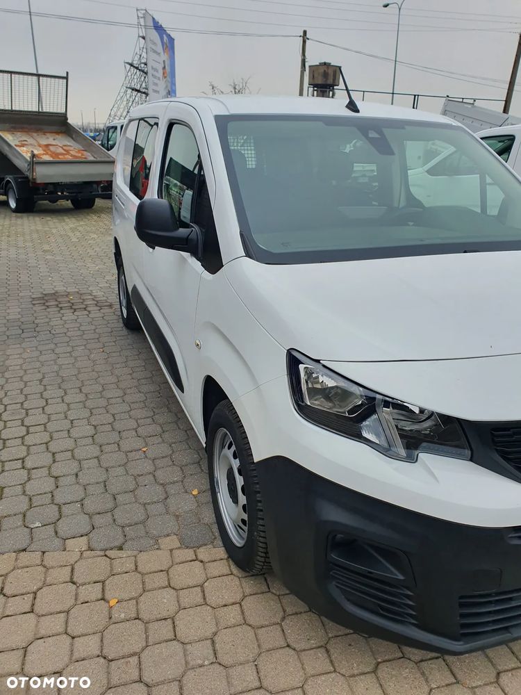 Peugeot Partner - 5