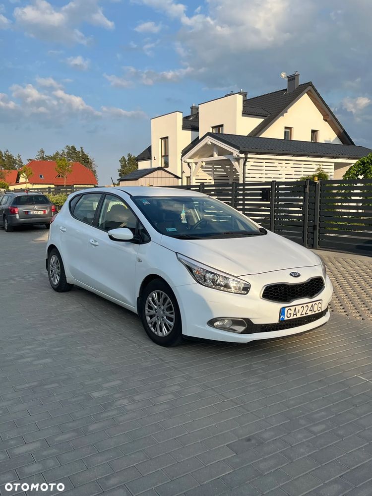 Kia Ceed 1.6 CRDi M - 1
