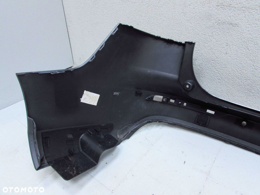 VOLVO V60 II III 18 ZDERZAK TYL TYLNY - 9
