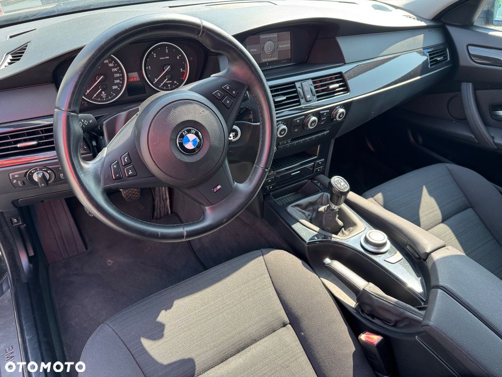 BMW Seria 5 520d Edition Fleet Exclusive - 17