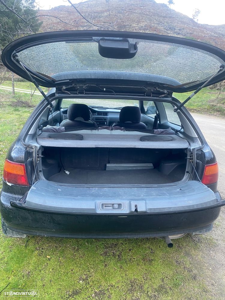 Honda Civic 1.5 LSi - 5