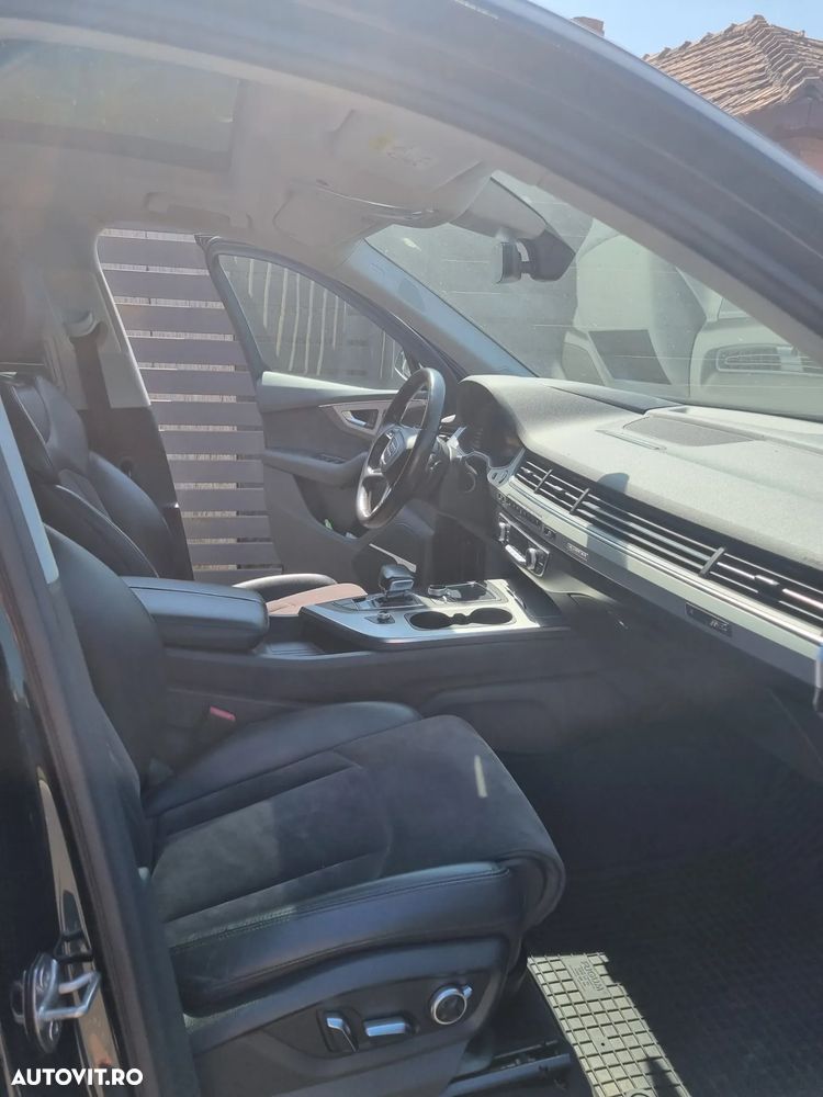 Audi Q7 3.0 TDI Quattro Tiptronic - 5