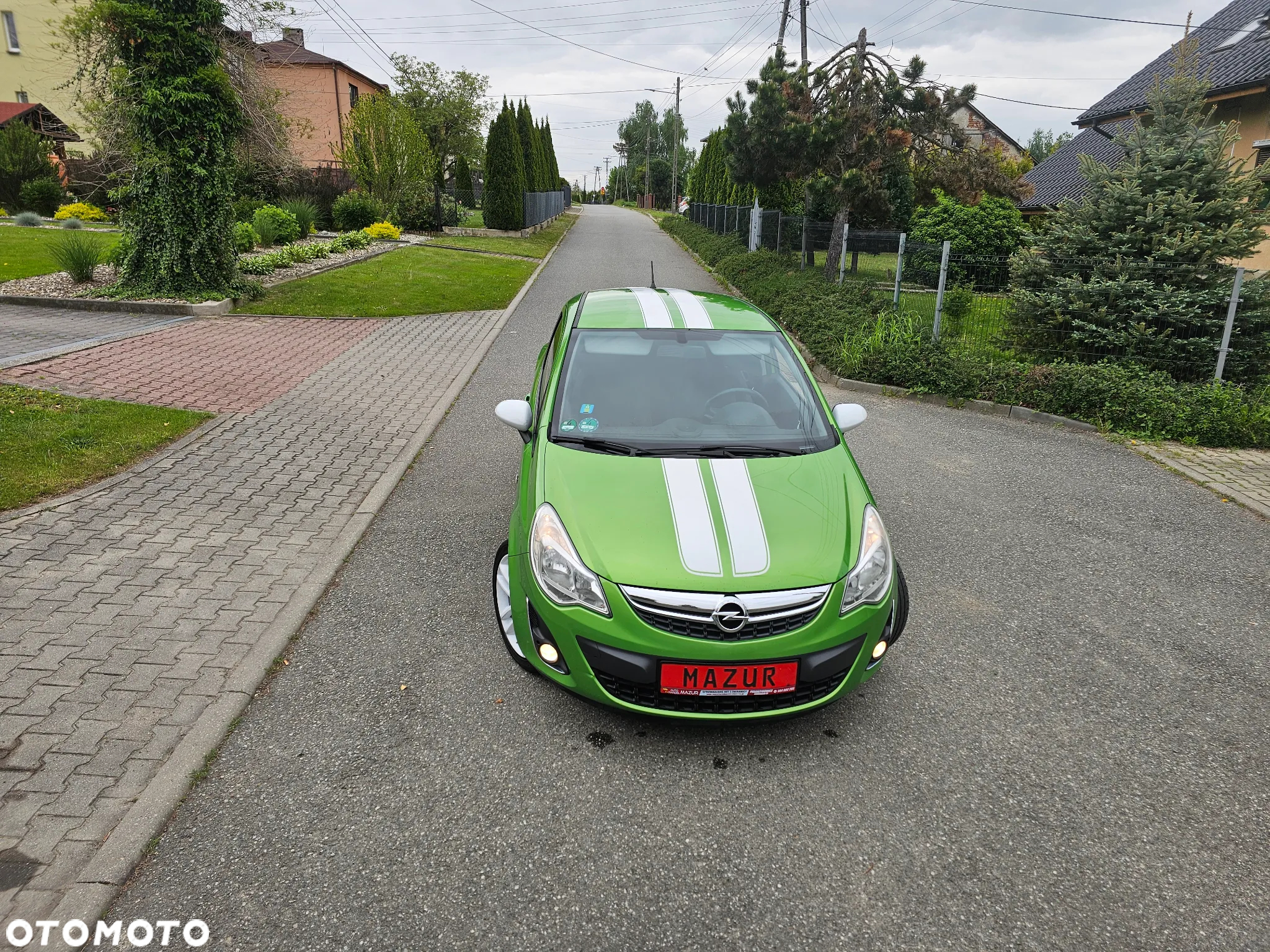 Opel Corsa 1.4 16V Color Edition - 31