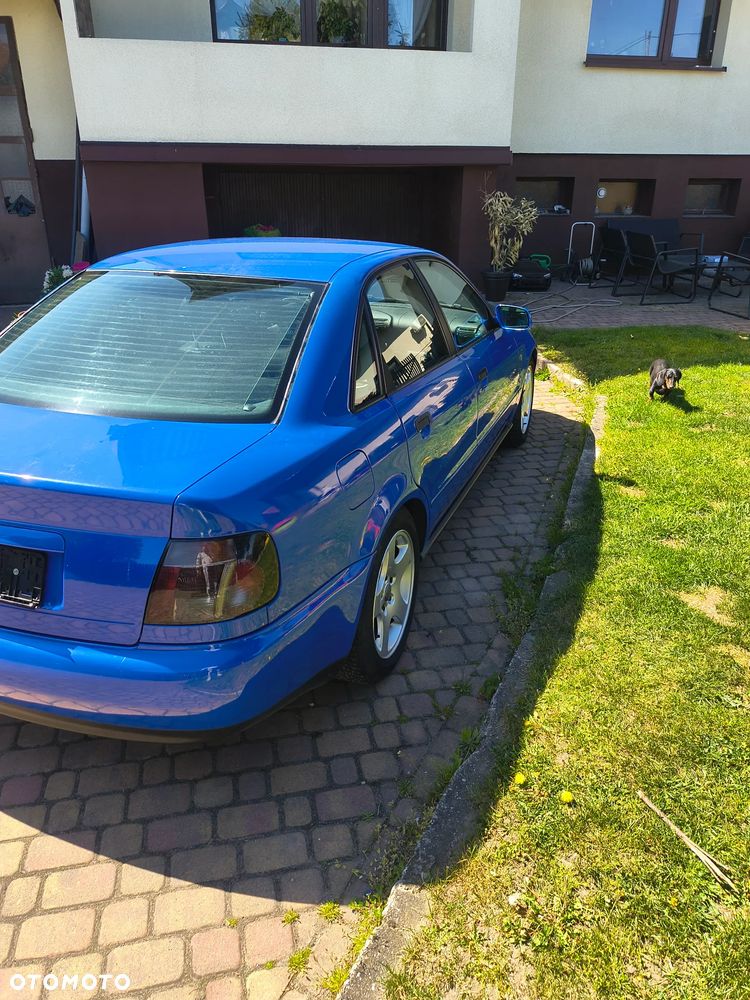Audi A4 Limousine 1.8T - 6