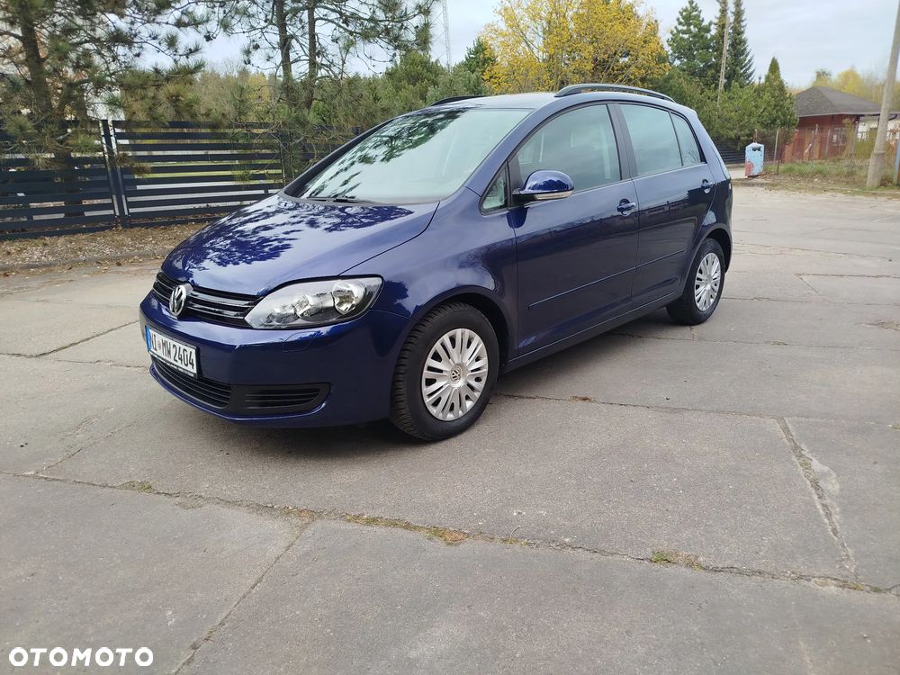 Volkswagen Golf Plus 1.6 TDI DPF BlueMotion Technology Style - 2