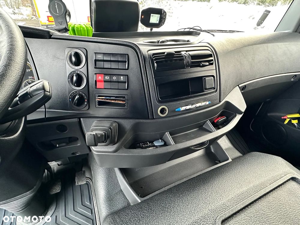 Mercedes-Benz ATEGO 1224 L - 13