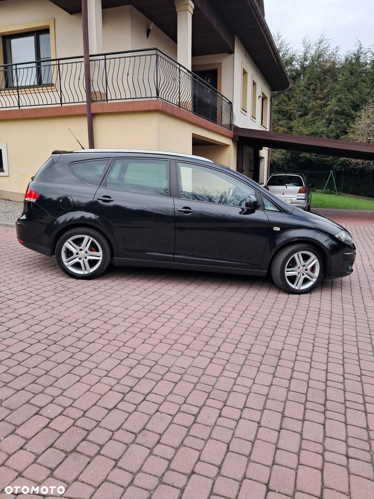 Seat Altea XL 1.9 TDI Stylance - 8