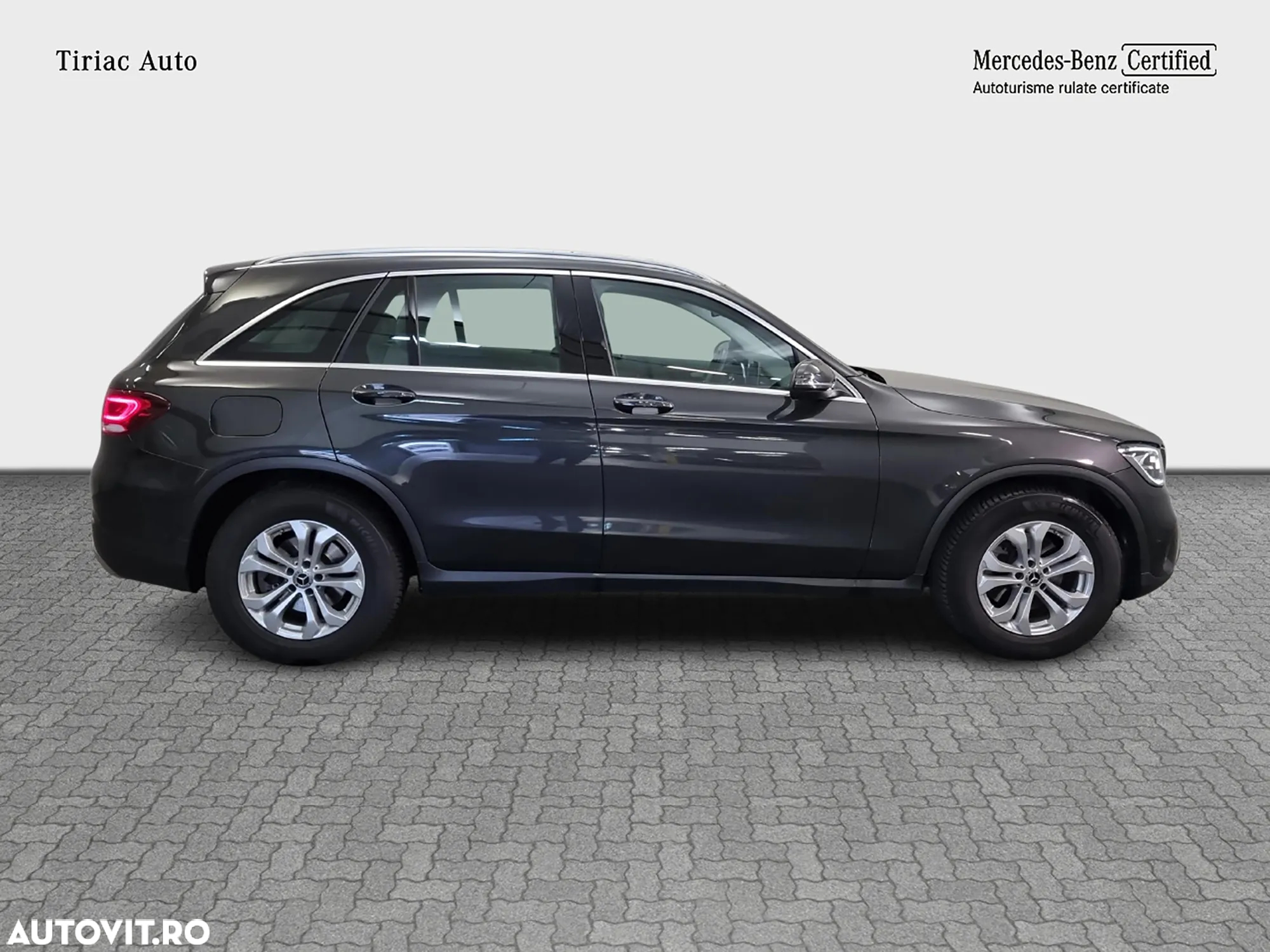 Mercedes-Benz GLC 200 d 4MATIC - 7