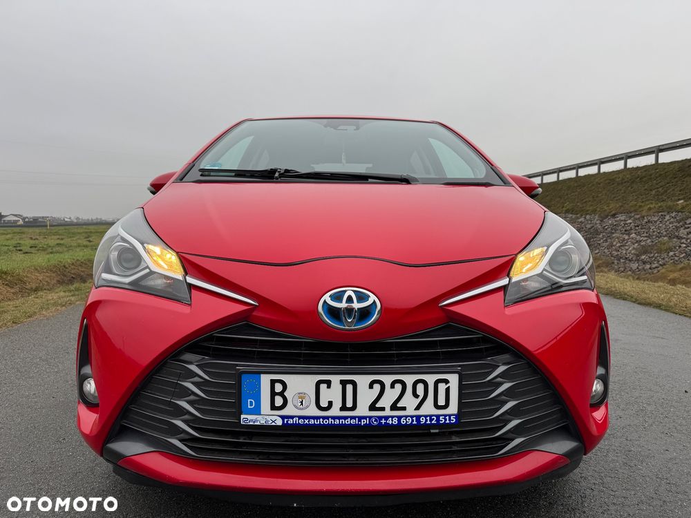 Toyota Yaris 1.5 VVT-i Y20 Club - 16
