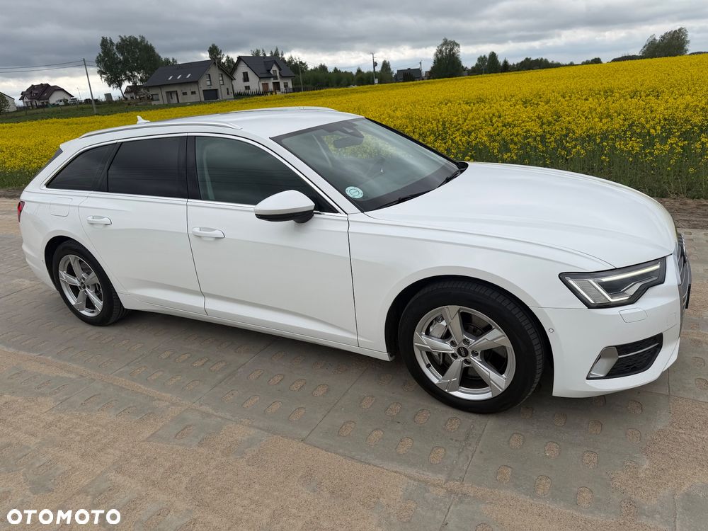 Audi A6 Avant 50 TFSI e quattro S tronic sport - 11
