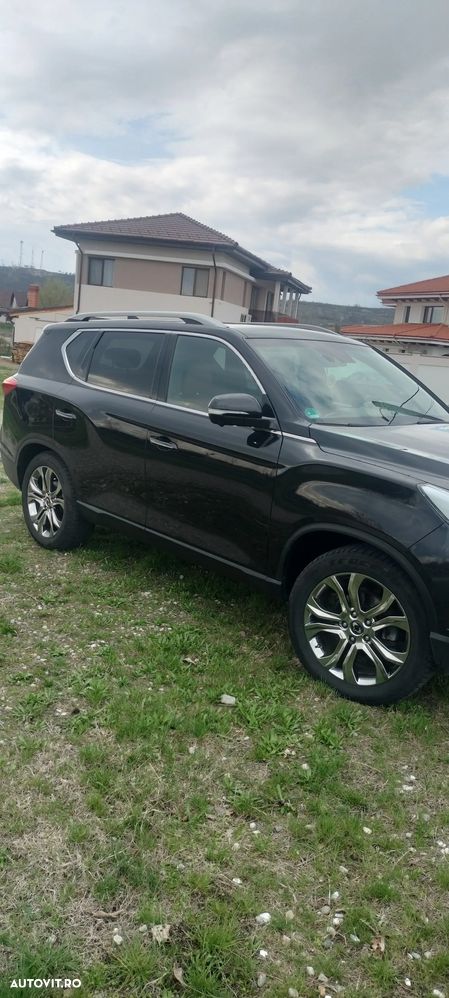 SsangYong REXTON 2.2 e-XDi 220 4WDAut. Crystal - 24