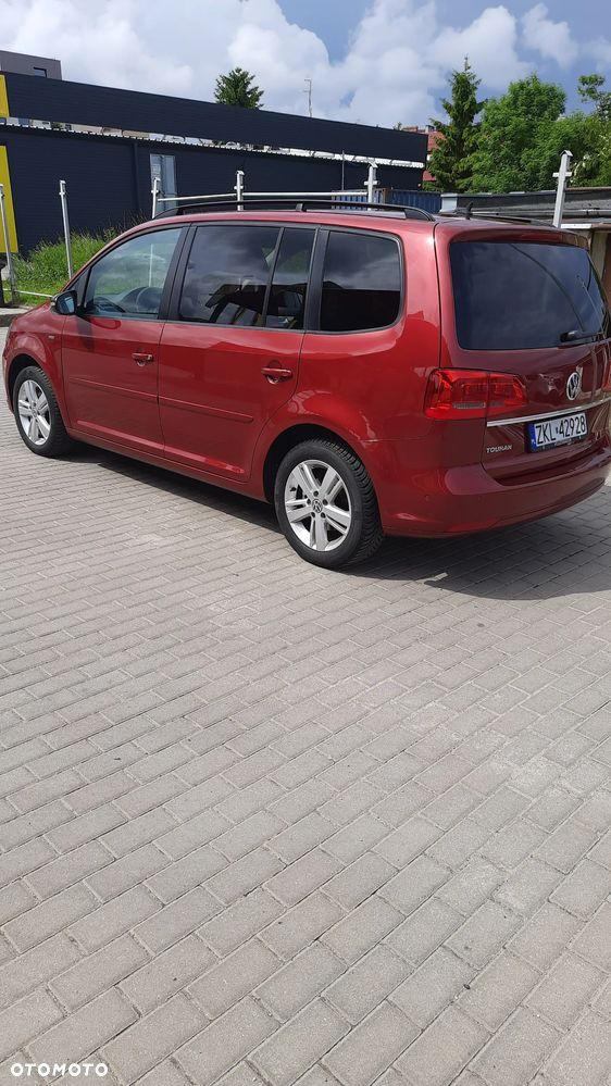 Volkswagen Touran 1.4 TSI MATCH - 5