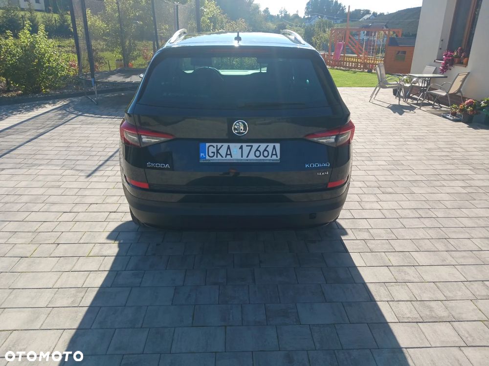 Skoda Kodiaq 2.0 TDI 4x4 Style DSG - 8
