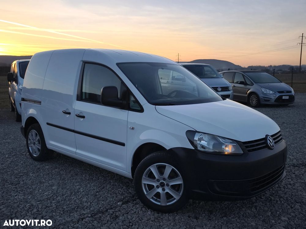 Volkswagen Caddy 1.6 TDI - 3