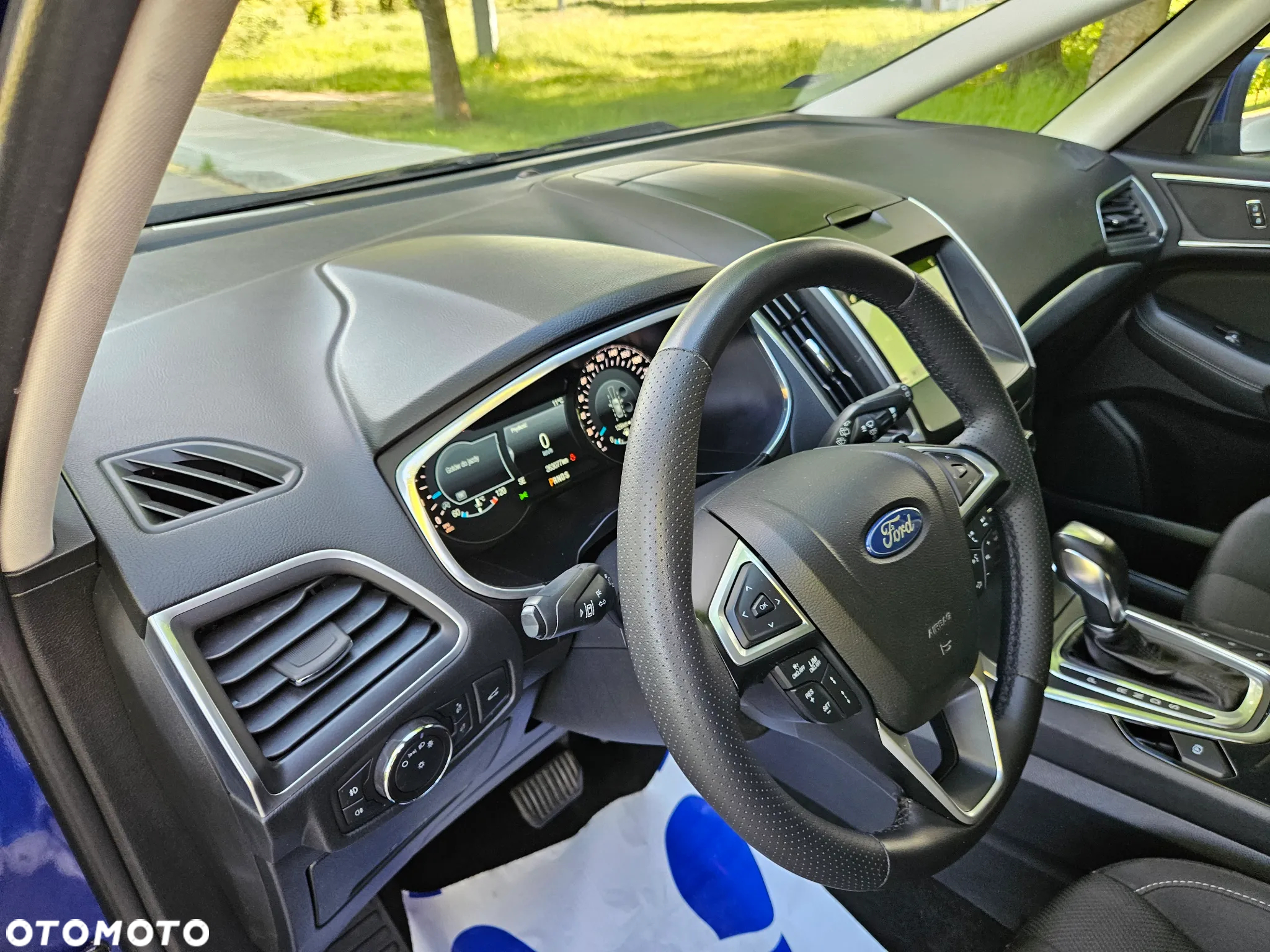 Ford S-Max 2.0 TDCi Titanium PowerShift - 12
