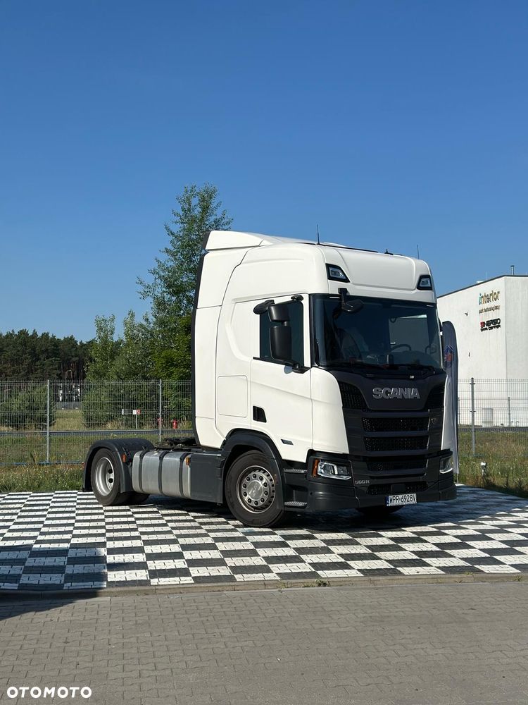 Scania R500 mega LOW DECK VECTO3 - 6
