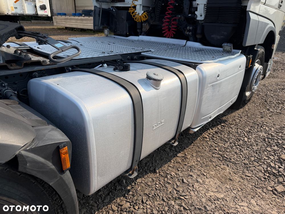 DAF XF 460/Euro 6/sprowadzony/2 zbiorniki/ - 13