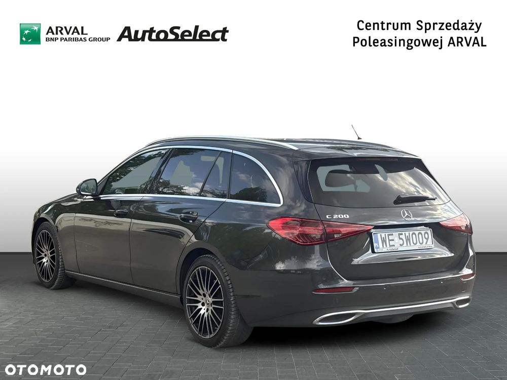Mercedes-Benz Klasa C 200 mHEV Avantgarde - 3