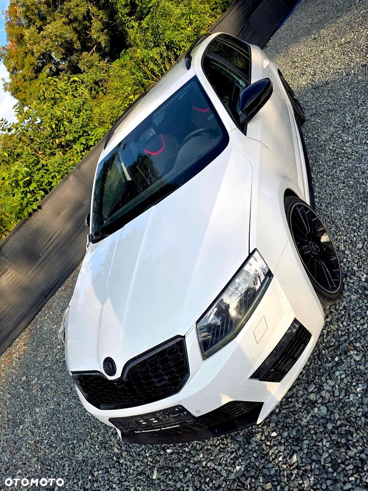 Skoda Octavia 2.0 TSI (Green tec) RS - 9