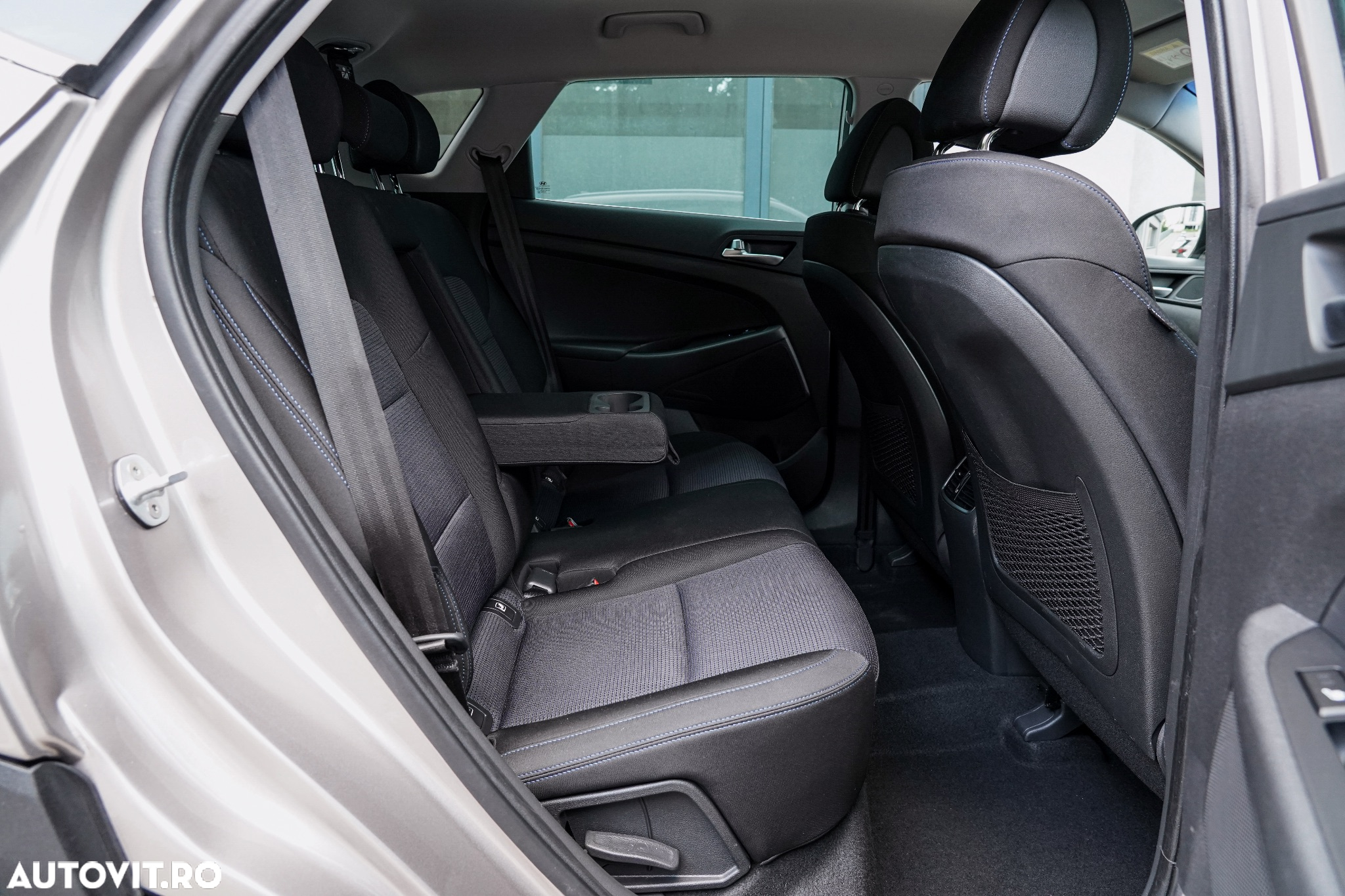 Hyundai Tucson 1.6 GDI 4WD DCT Trend - 20