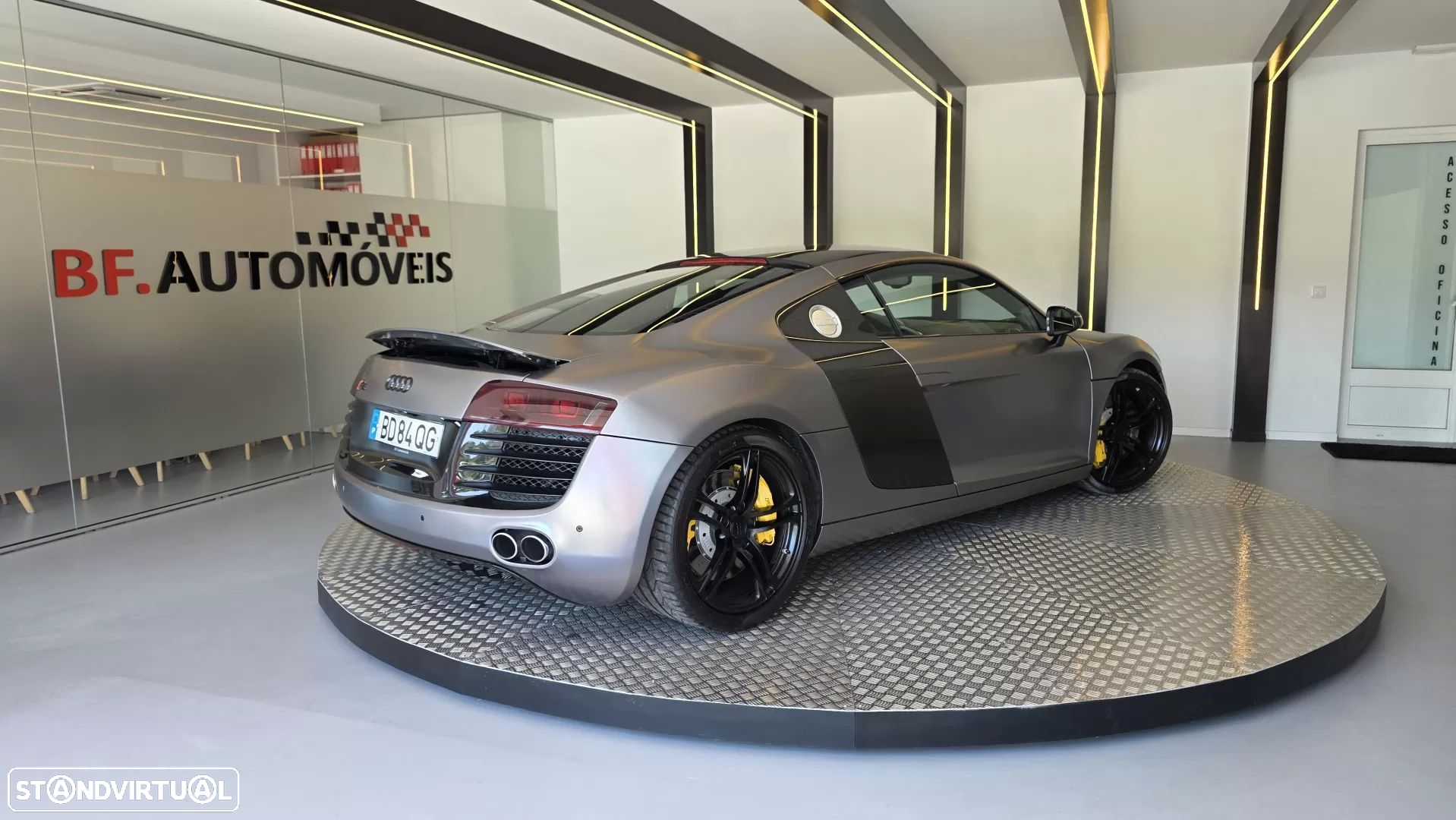 Audi R8 Coupé 4.2 FSI quattro R tronic - 17
