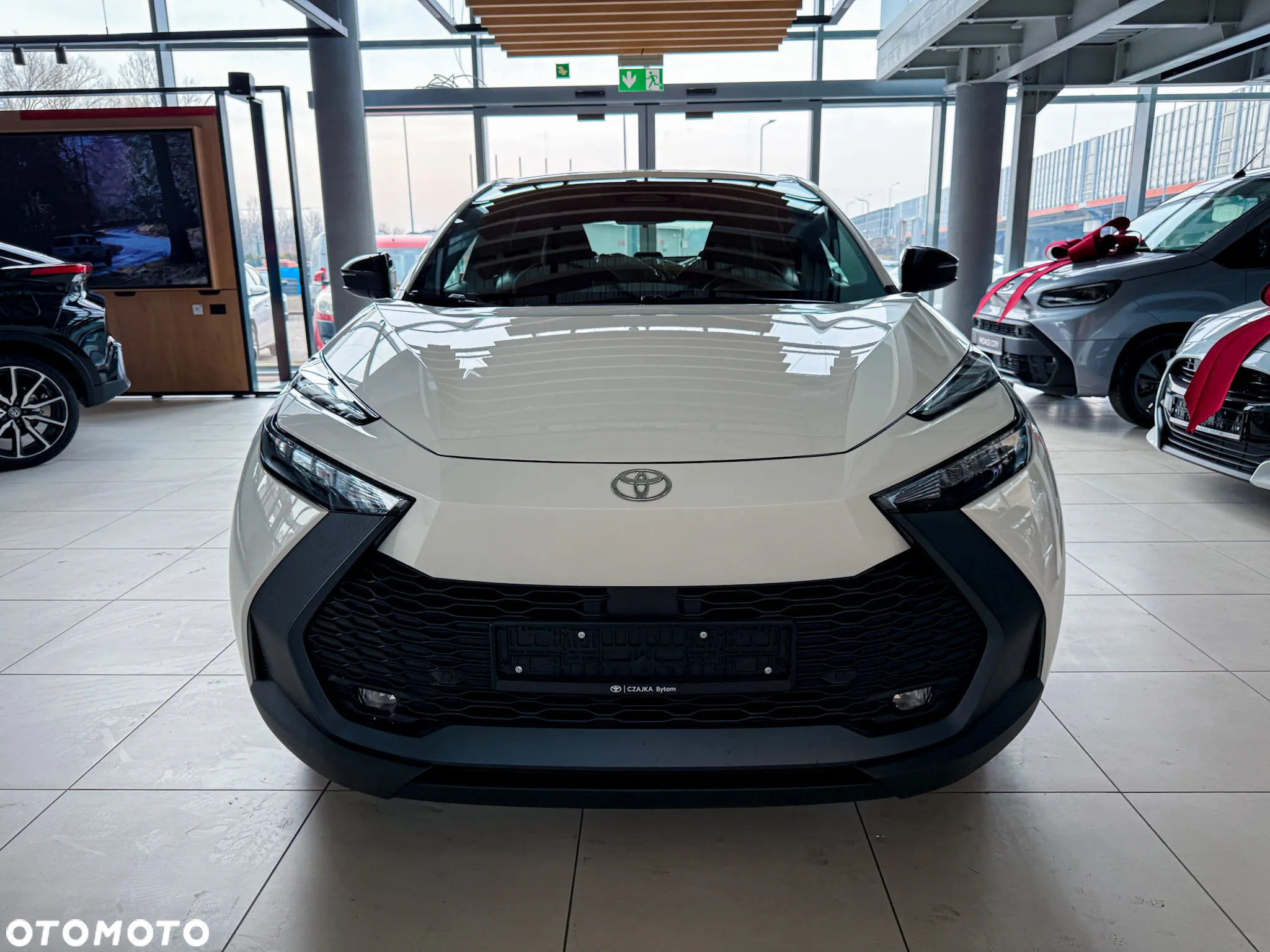 Toyota C-HR 1.8 Hybrid Comfort - 2