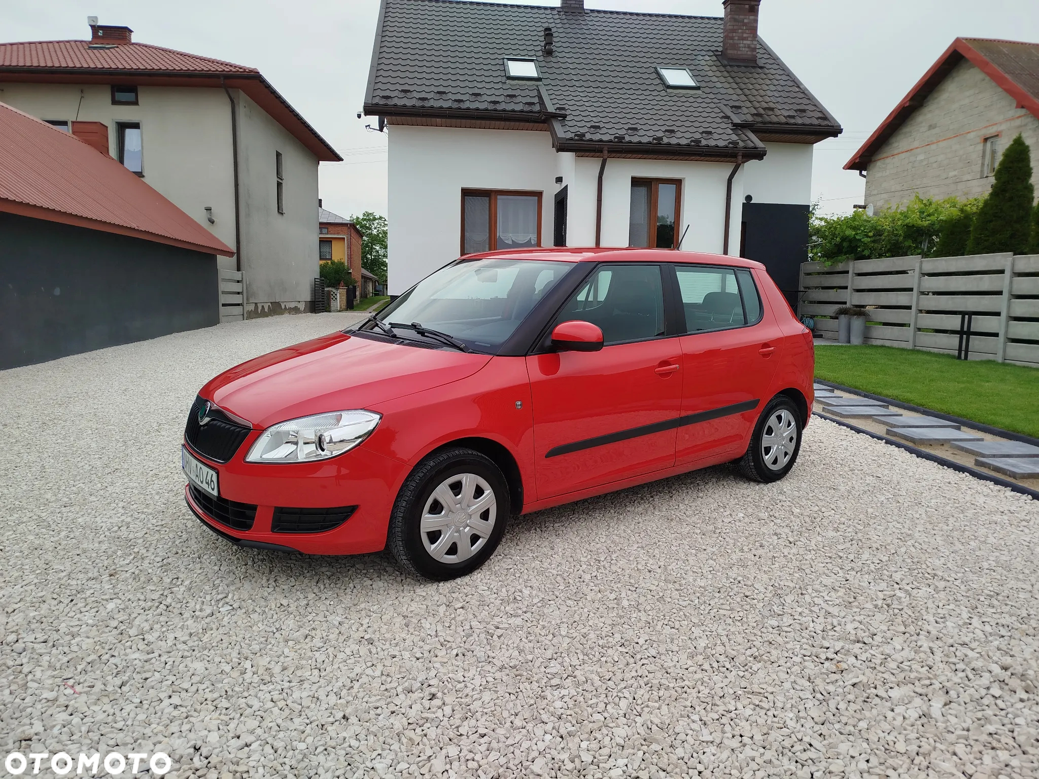 Skoda Fabia 1.2 12V Ambition Plus - 36