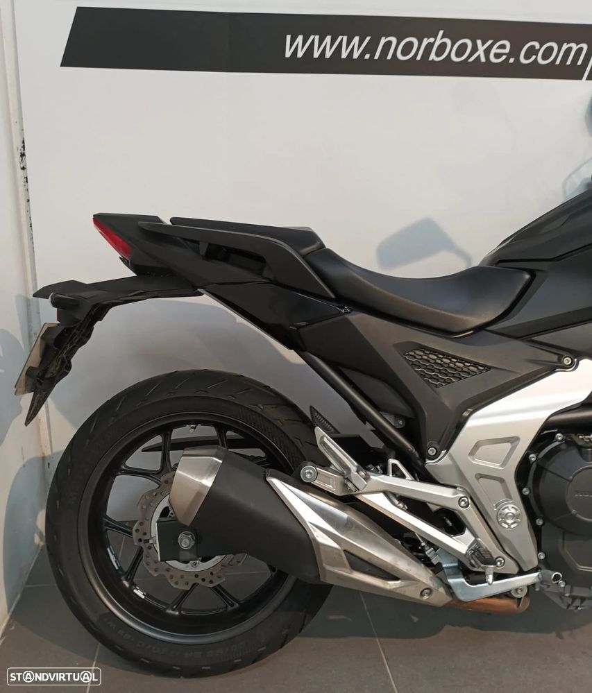 Honda NC750X - 2
