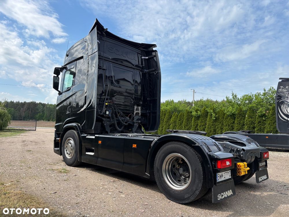 Scania S450 - 3